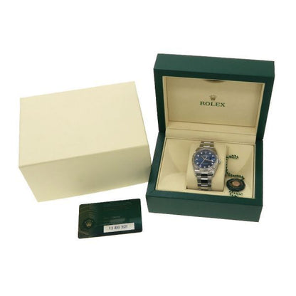 Rolex Datejust 36 Watch