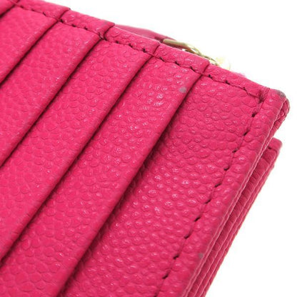 Chanel Quilted Classic Zip Coin Case