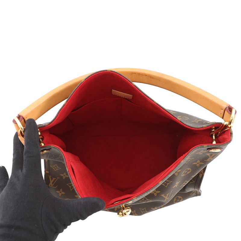 Louis Vuitton Shoulder Bag Monogram Gaia