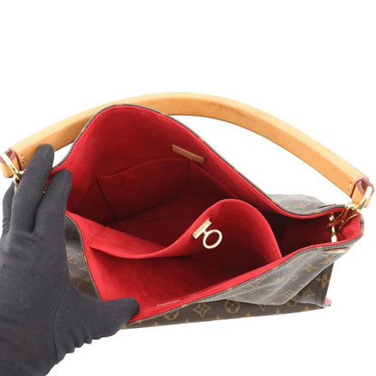 Louis Vuitton Shoulder Bag Monogram Gaia