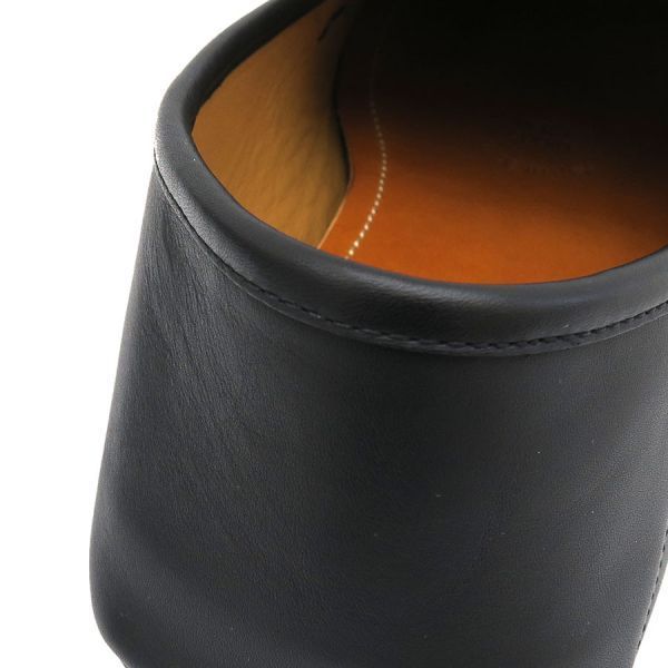 Gucci Driving Shoes Loafers Black
