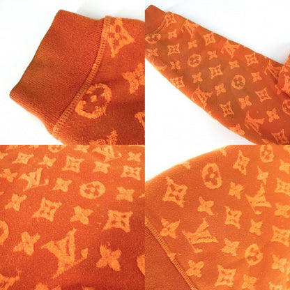 Louis Vuitton Sweatshirt Monogram Jacquard Top Crew Neck Trainer Long Sleeve L