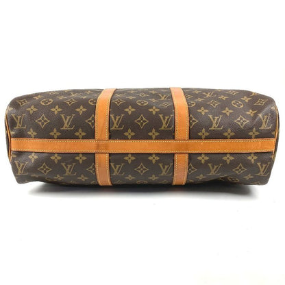 Louis Vuitton Shoulder Bag Monogram Canvas Brown