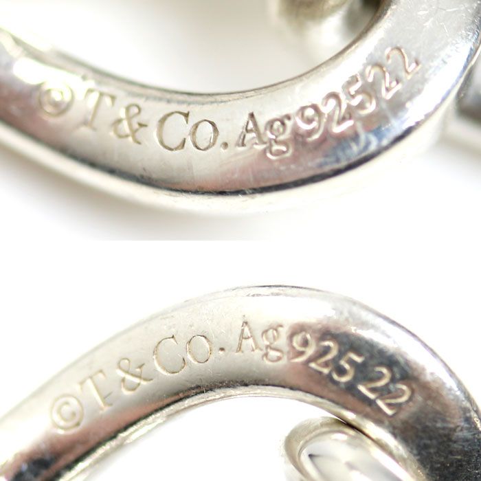 Tiffany & Co Forge Earrings