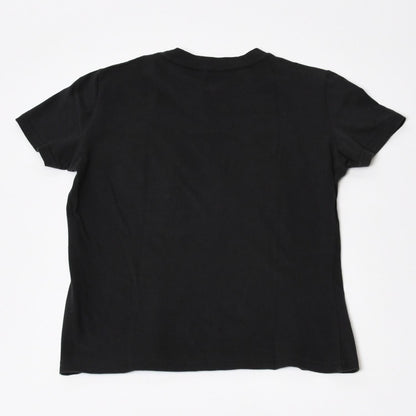 Dior Short Sleeve T-Shirt Black Galliano Era Rainbow 42 — view 2