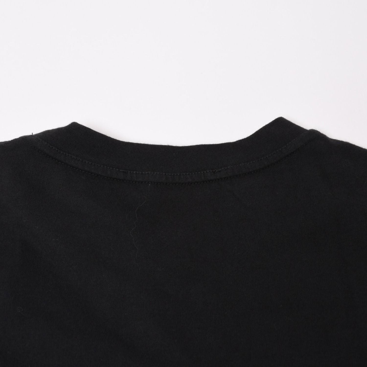 Dior Short Sleeve T-Shirt Black Galliano Era Rainbow 42 — view 8