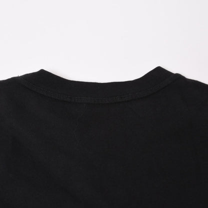 Dior Short Sleeve T-Shirt Black Galliano Era Rainbow 42 — view 8