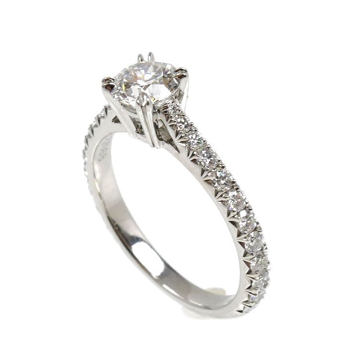 Harry Winston Brilliant Love Ring Diamond