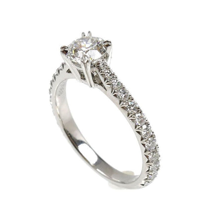 Harry Winston Brilliant Love Ring Diamond