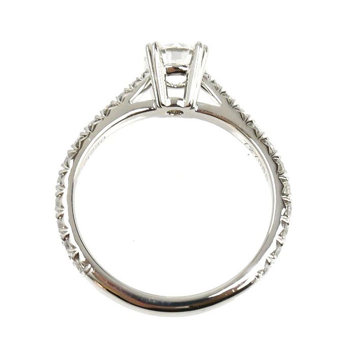 Harry Winston Brilliant Love Ring Diamond