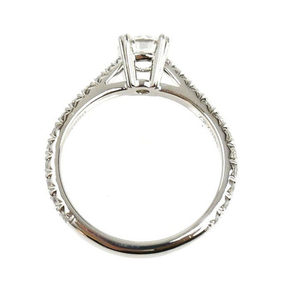Harry Winston Brilliant Love Ring Diamond