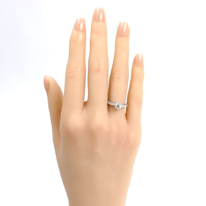 Harry Winston Brilliant Love Ring Diamond