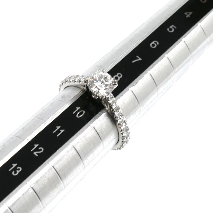 Harry Winston Brilliant Love Ring Diamond