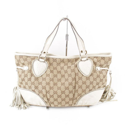 Gucci Tote GG Canvas Beige