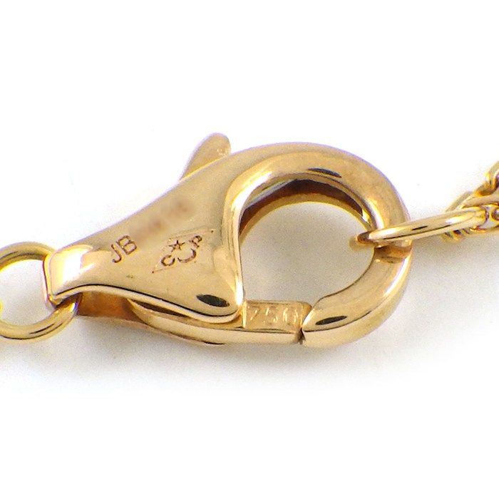 Cartier Necklace Dame XS Diamant Leger 1 Point Diamond 18k Pink Gold