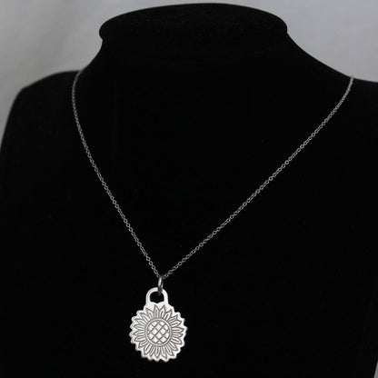 Tiffany & Co Silver Necklace GO