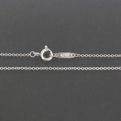 Tiffany & Co Silver Necklace GO