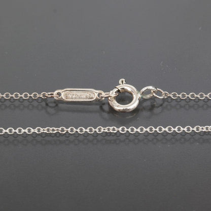 Tiffany & Co Silver Necklace GO