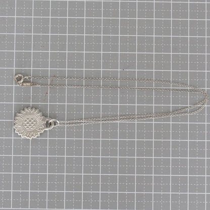 Tiffany & Co Silver Necklace GO