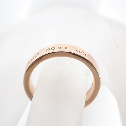 Tiffany & Co Metal Narrow Ring