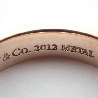 Tiffany & Co Metal Narrow Ring
