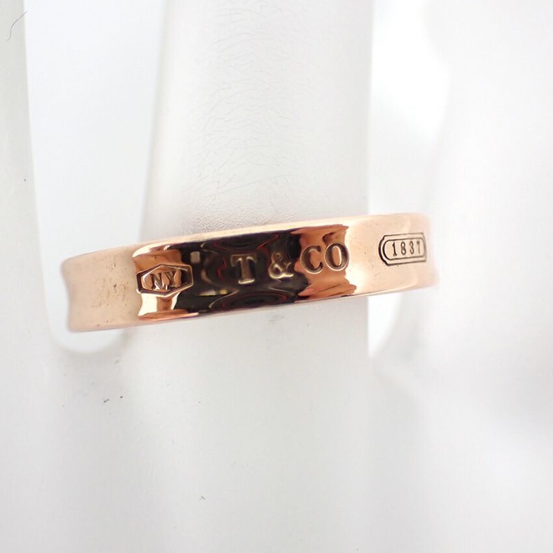 Tiffany & Co Metal Narrow Ring