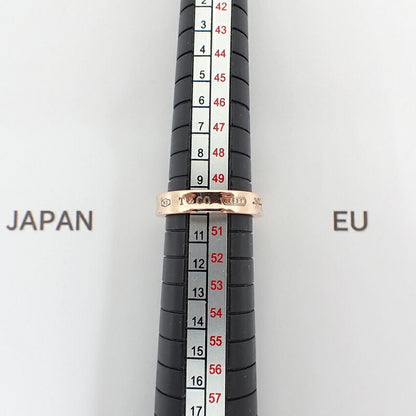 Tiffany & Co Metal Narrow Ring