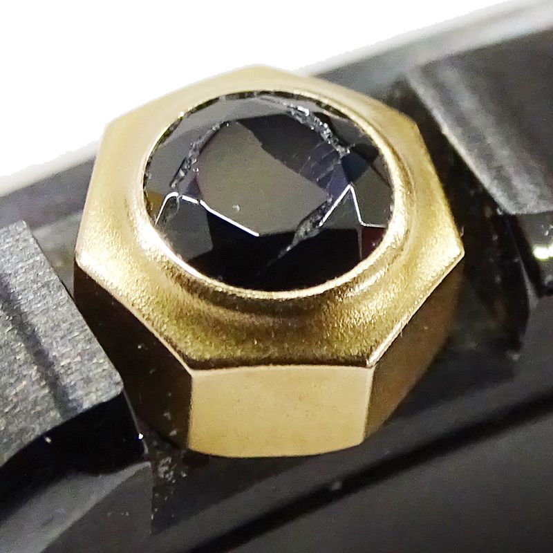 Cartier Watch Santos 100 LM Automatic Winding at Stainless Steel Pink Gold