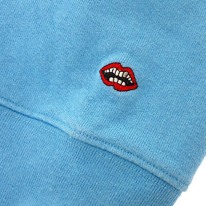 Chrome Hearts Matti Boy Collaboration Hoodie XL 680 Cotton Blue