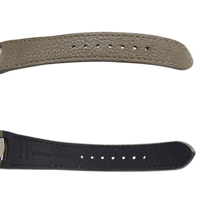 Louis Vuitton Watch Fifty Five Automatic Winding at Stainless Steel Leather