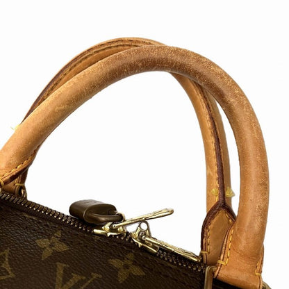 Louis Vuitton Keepall 60 Monogram Boston Bag Canvas