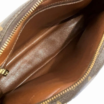 Louis Vuitton Trocadero 23 Monogram Shoulder Bag Canvas