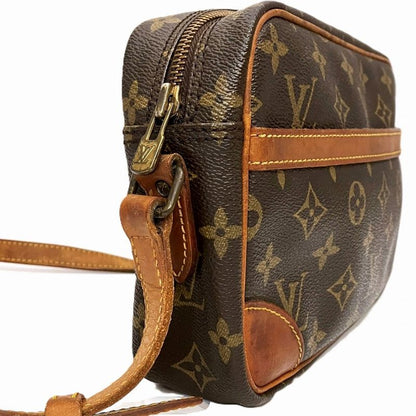 Louis Vuitton Trocadero 23 Monogram Shoulder Bag Canvas