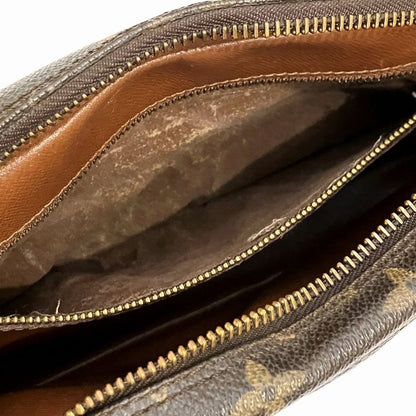 Louis Vuitton Trocadero 23 Monogram Shoulder Bag Canvas