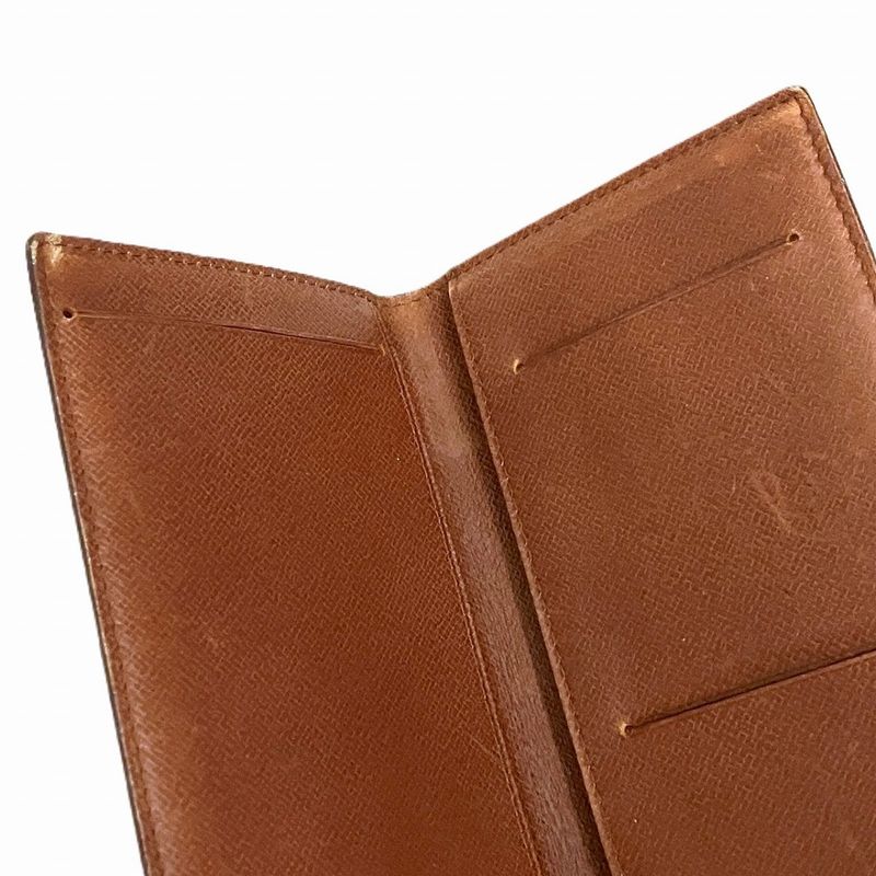 Louis Vuitton Agenda Oriental Monogram Notebook Cover Canvas