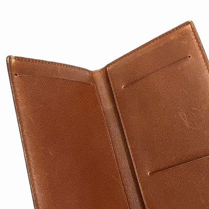 Louis Vuitton Agenda Oriental Monogram Notebook Cover Canvas