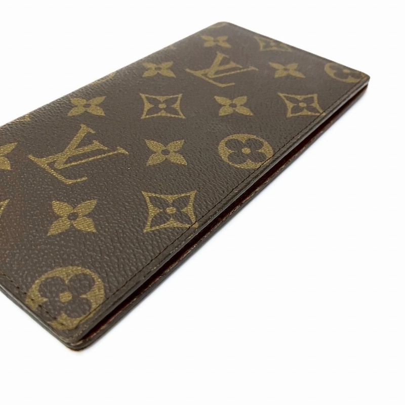 Louis Vuitton Agenda Oriental Monogram Notebook Cover Canvas