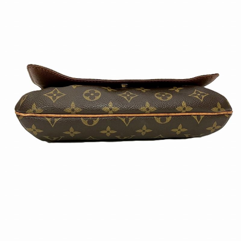 Louis Vuitton Shoulder Bag Canvas