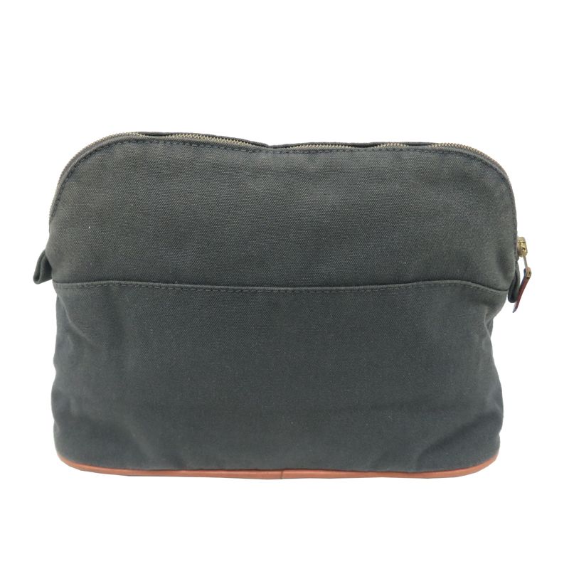 Hermes Pouch Gray