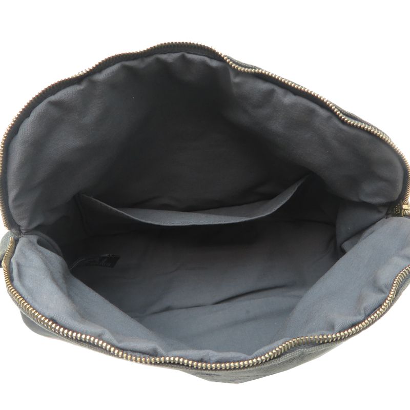 Hermes Pouch Gray