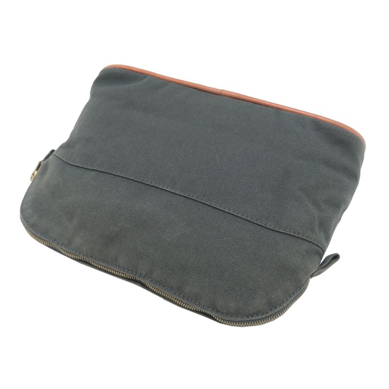 Hermes Pouch Gray
