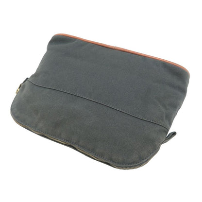 Hermes Pouch Gray