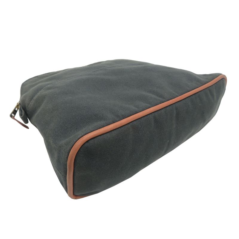 Hermes Pouch Gray