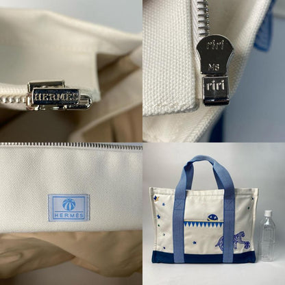 Hermes Mother's Bag Canvas Bag Circus