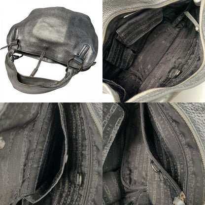Celine Bittersweet Tote Silver