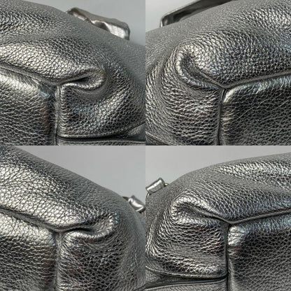 Celine Bittersweet Tote Silver