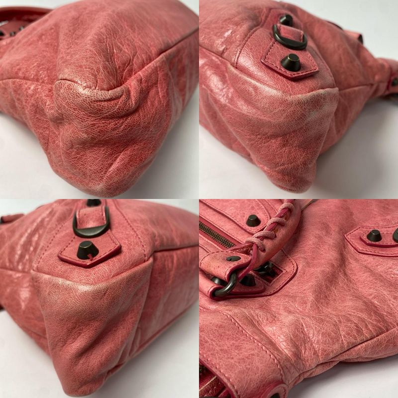 Balenciaga the Down 2-Way Shoulder Bag