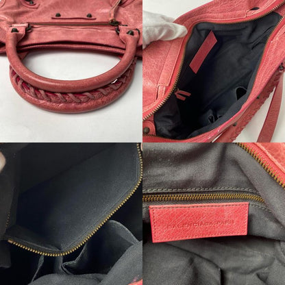 Balenciaga the Down 2-Way Shoulder Bag