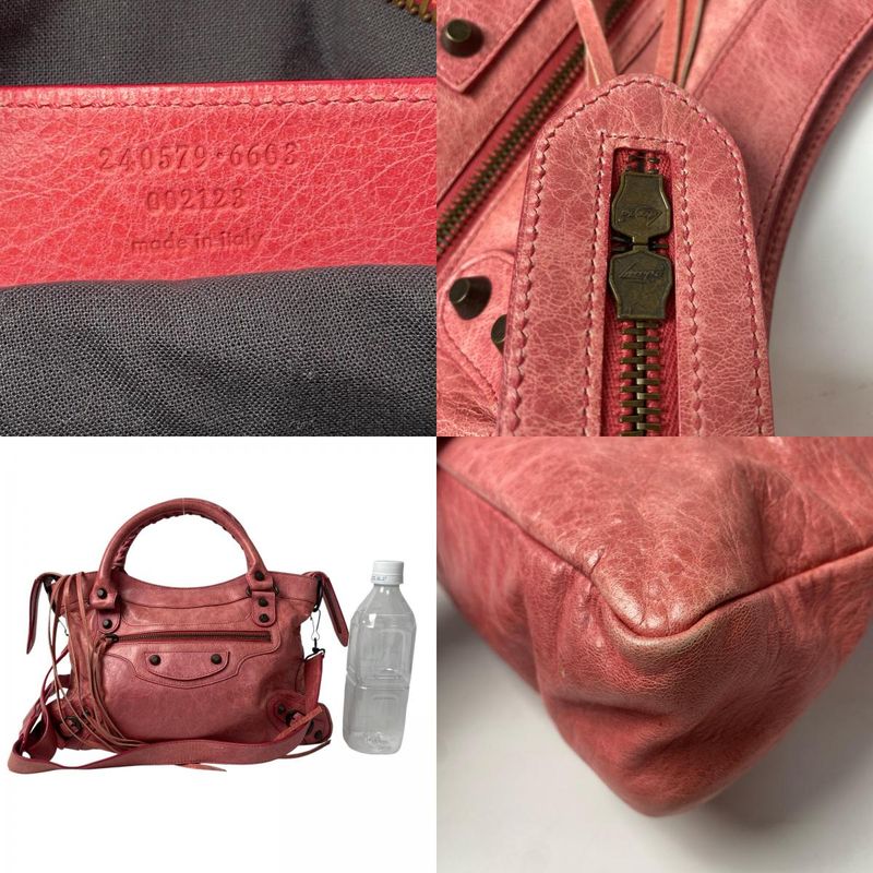 Balenciaga the Down 2-Way Shoulder Bag