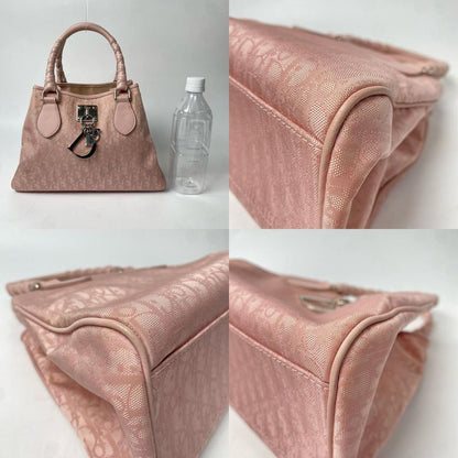 Dior Brea Trotter Tote Pink
